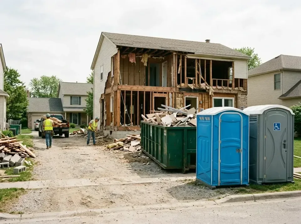 home-renovation-demolition-sit-010 — frequently asked questions, Portable Toilet & Dumpsters Rental in Midland, MI